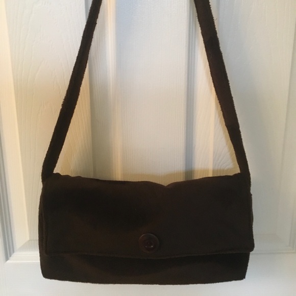 Really nice Brown shoulder bag Handbag with Animal print inside. - Picture 3 of 13